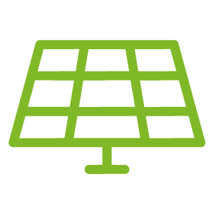 Panneaux photovoltaïques