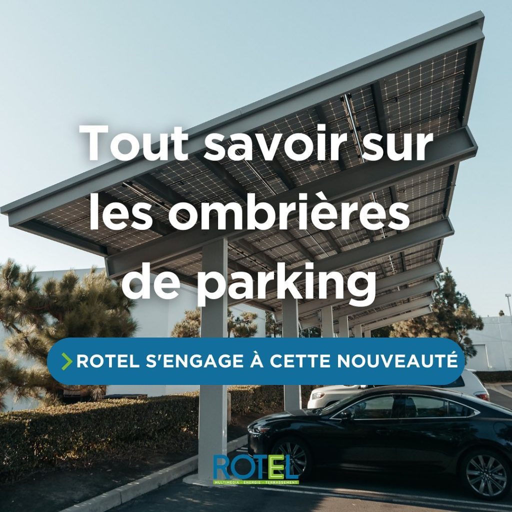 « Les ombrières de parking : une solution durable pour l&rsquo;ombre et l&rsquo;énergie »